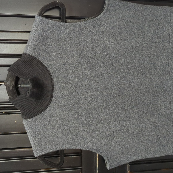 Brooks Brothers merino wool sheath dress L - Picture 2 of 8